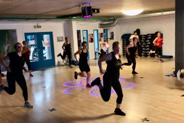 Cours collectif fitness Newfit BodyAttack