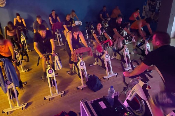 Cours collectif fitness Newfit RPM