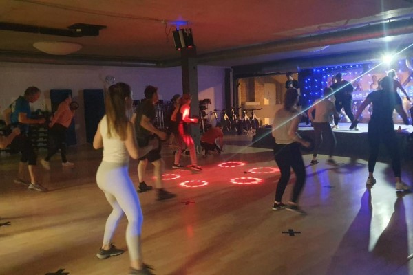 Cours collectif fitness Newfit LesMills Tone