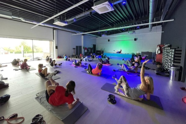 Cours collectif fitness Newfit LesMills Core