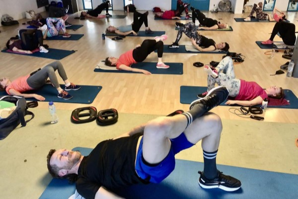 Cours collectif fitness Newfit LesMills Core